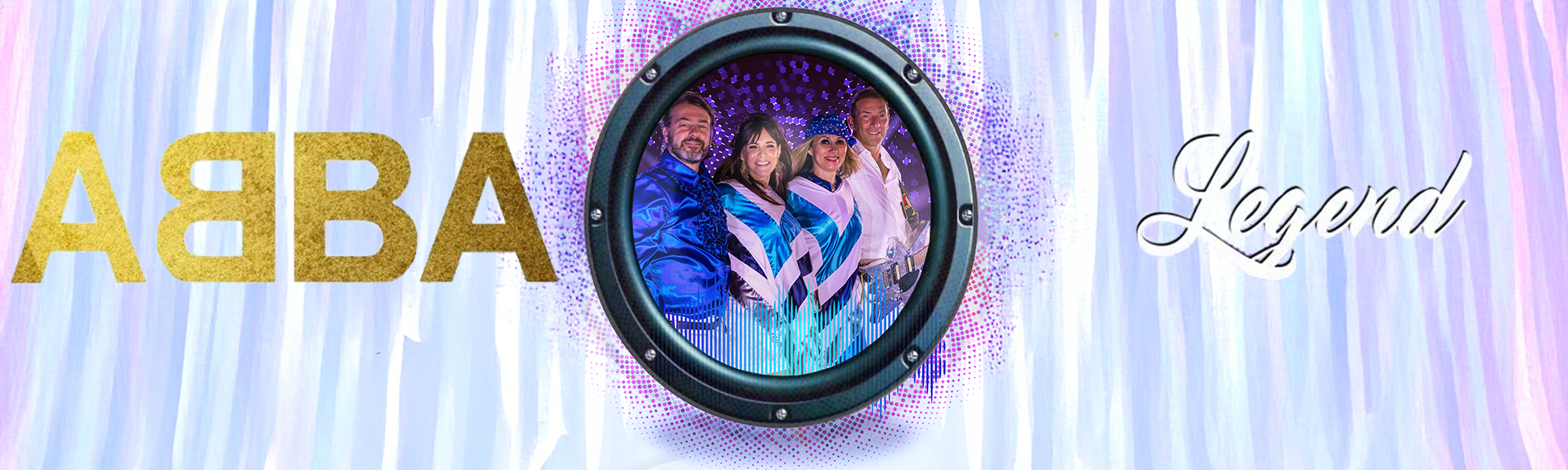 Claude Gérard Production présente Abba Legend